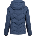 2806 Ladies Down Jacket - Airforce/Airforce