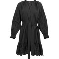 Saylor - Black Eyelet