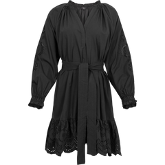 Saylor - Black Eyelet