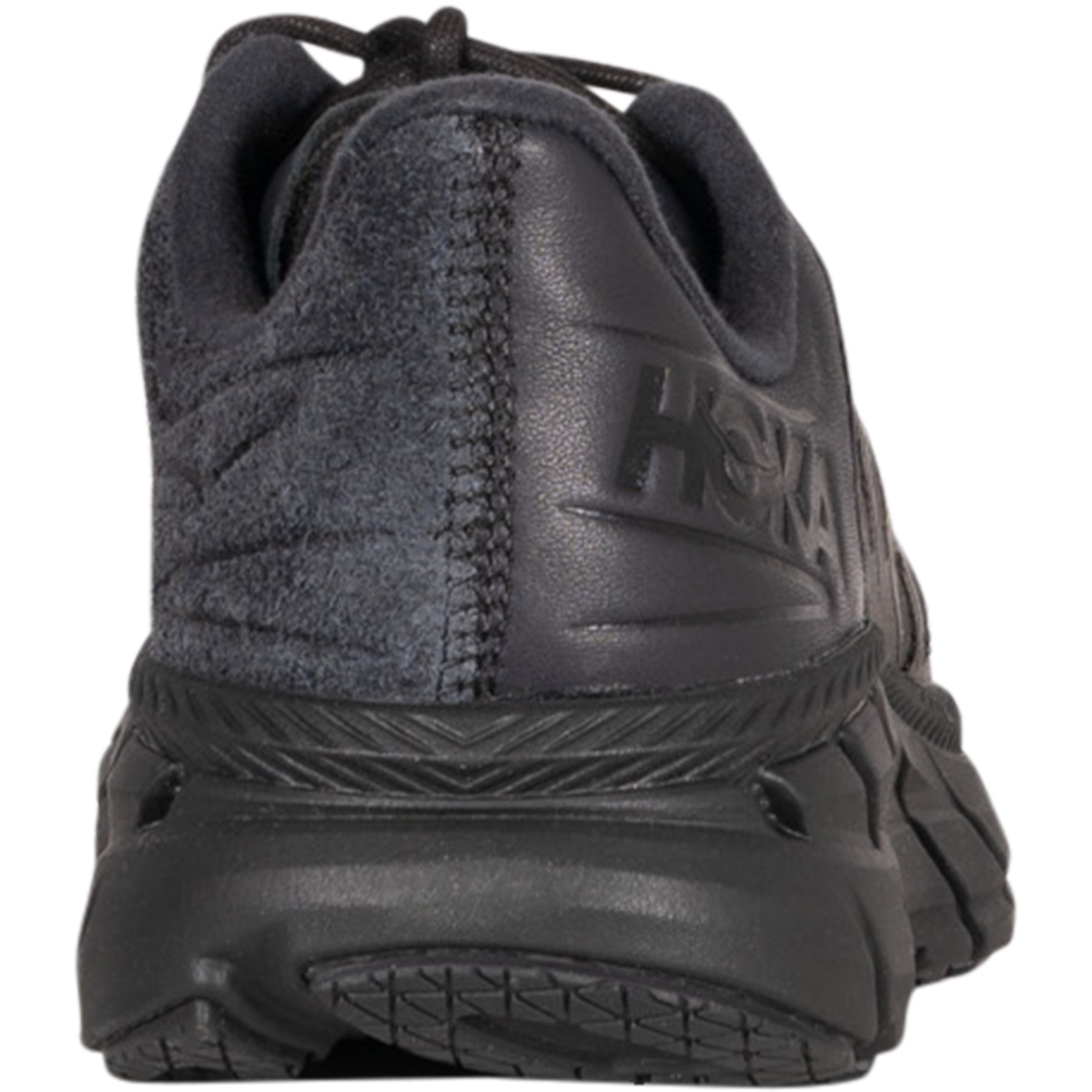 U Clifton Ls - Black / Asphalt