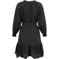 Saylor - Black Eyelet