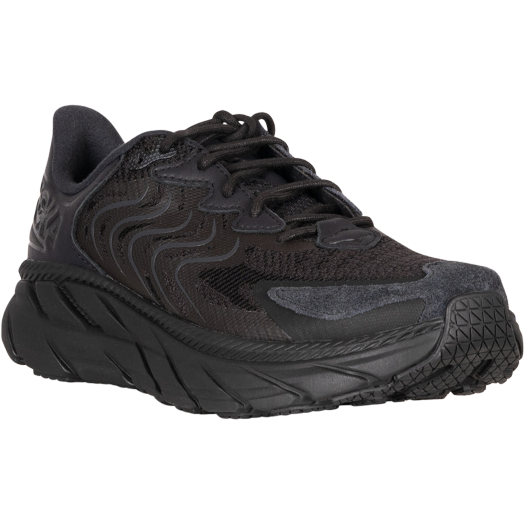 U Clifton Ls - Black / Asphalt