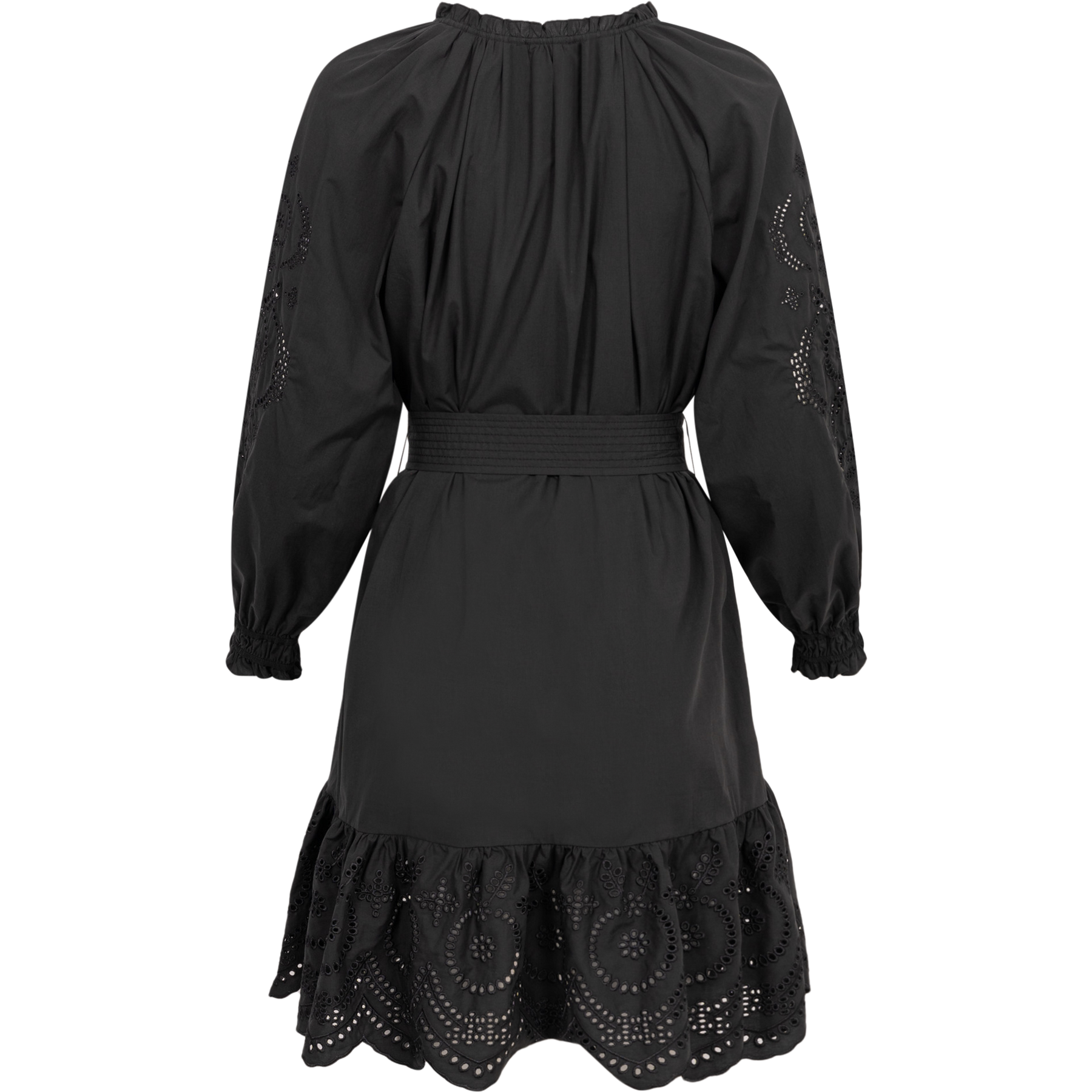 Saylor - Black Eyelet