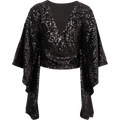 Kimono Top - Black