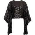 Kimono Top - Black