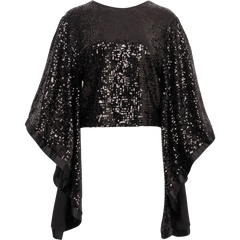 Kimono Top - Black