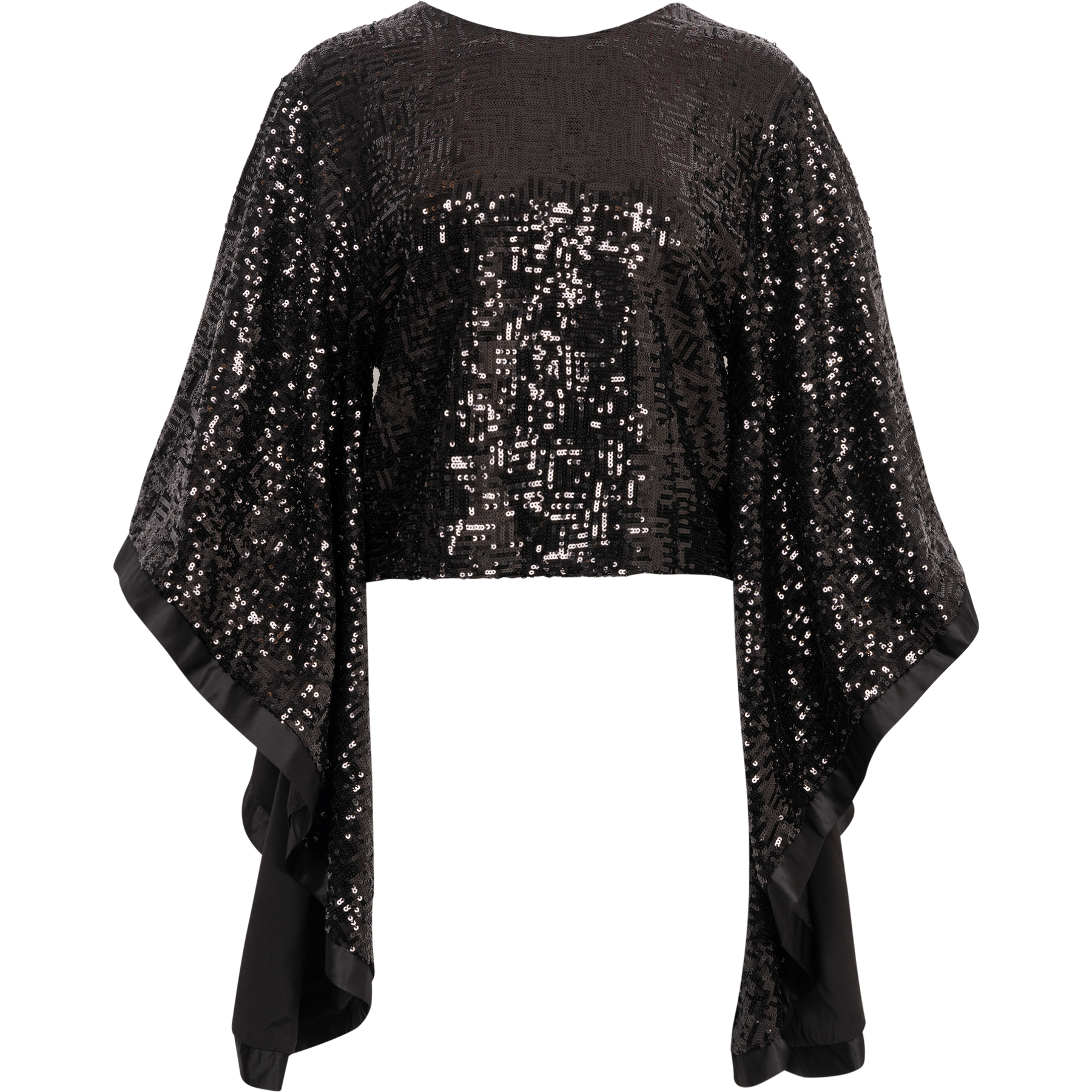 Kimono Top - Black