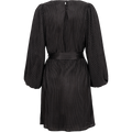 Sheena Dress - Dark Black
