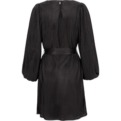 Sheena Dress - Dark Black