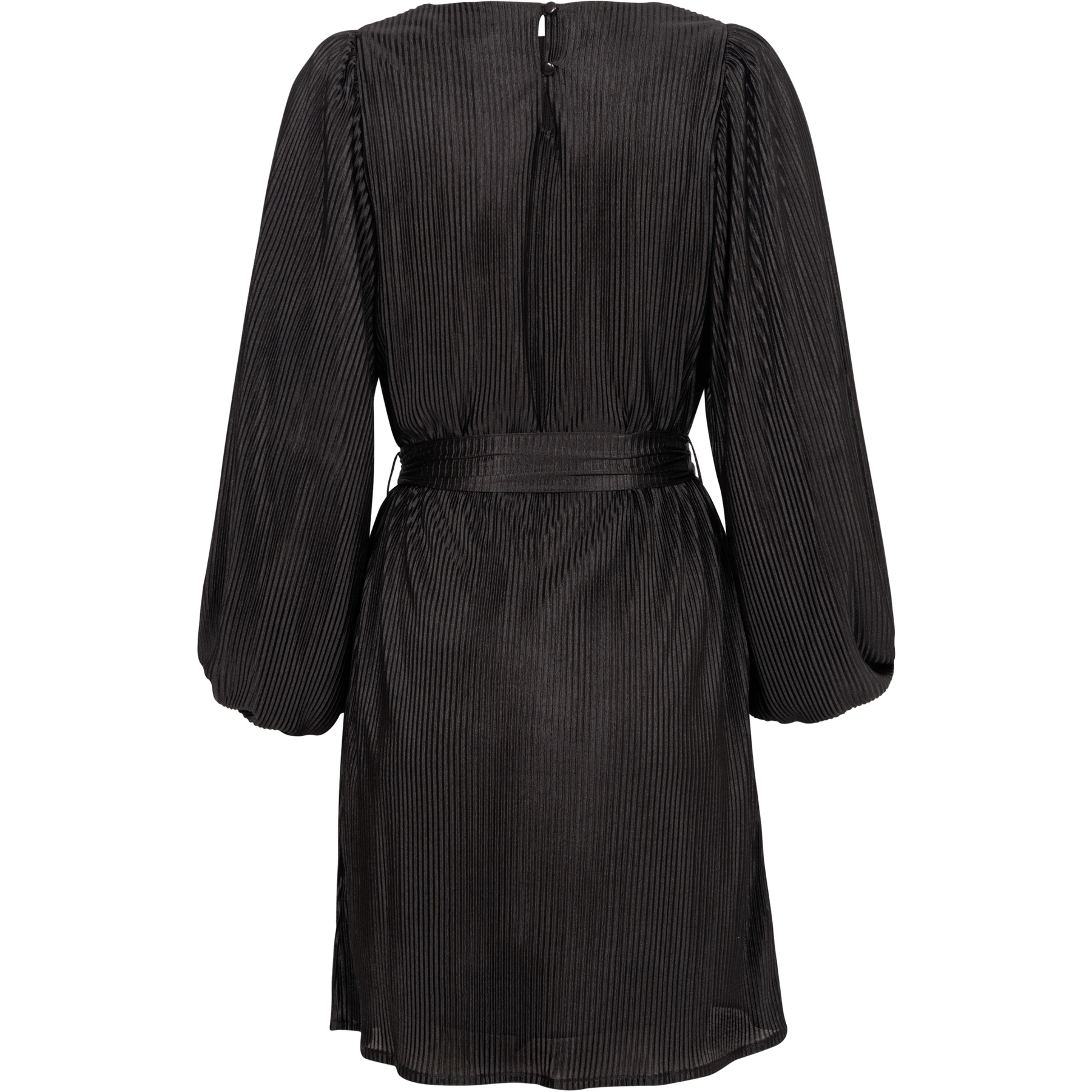 Sheena Dress - Dark Black