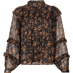 Lakshmi Blouse - Bronze