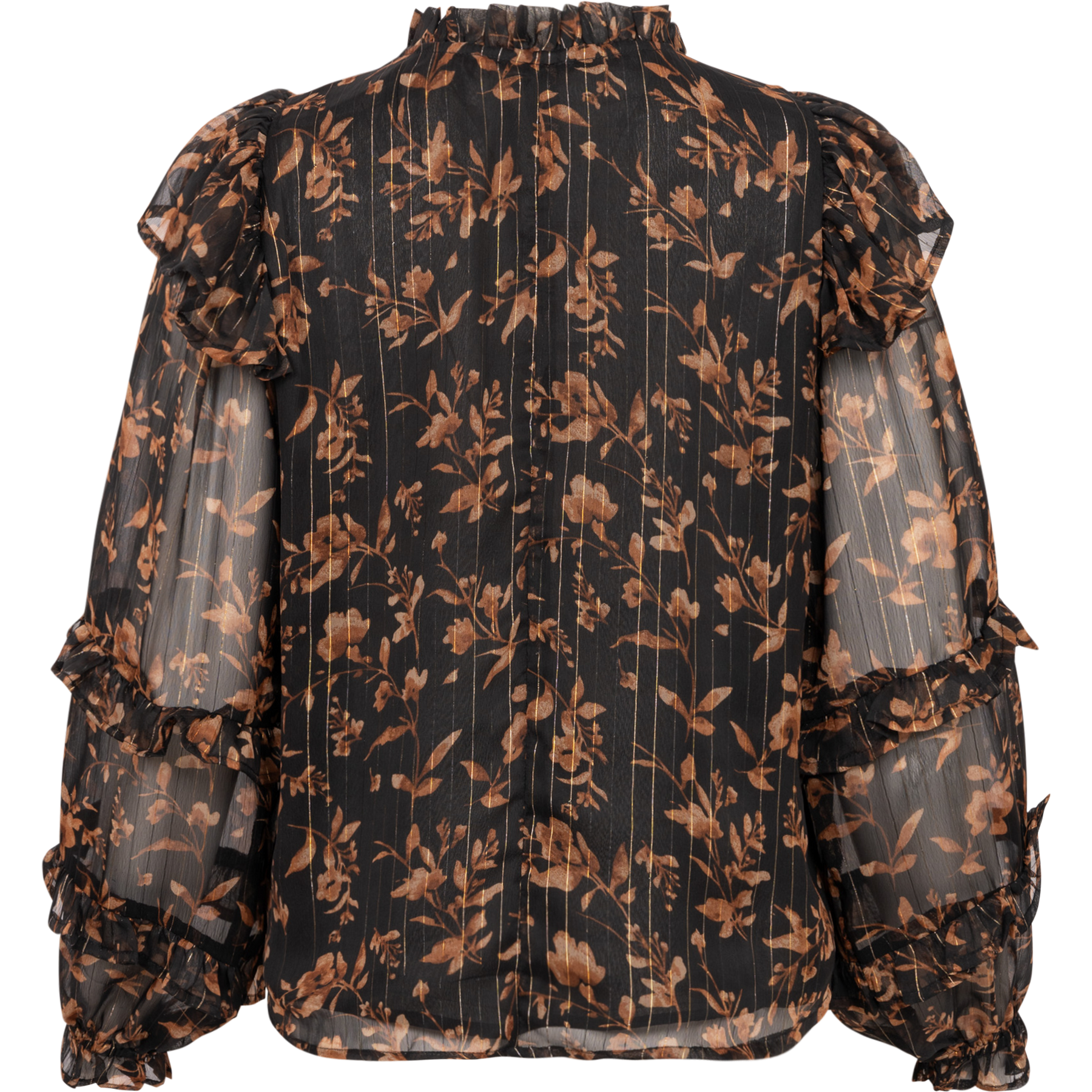 Lakshmi Blouse - Bronze