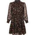 Adrienne Dress - Bronze