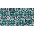 Rose Headband - Bright Green
