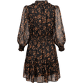 Adrienne Dress - Bronze