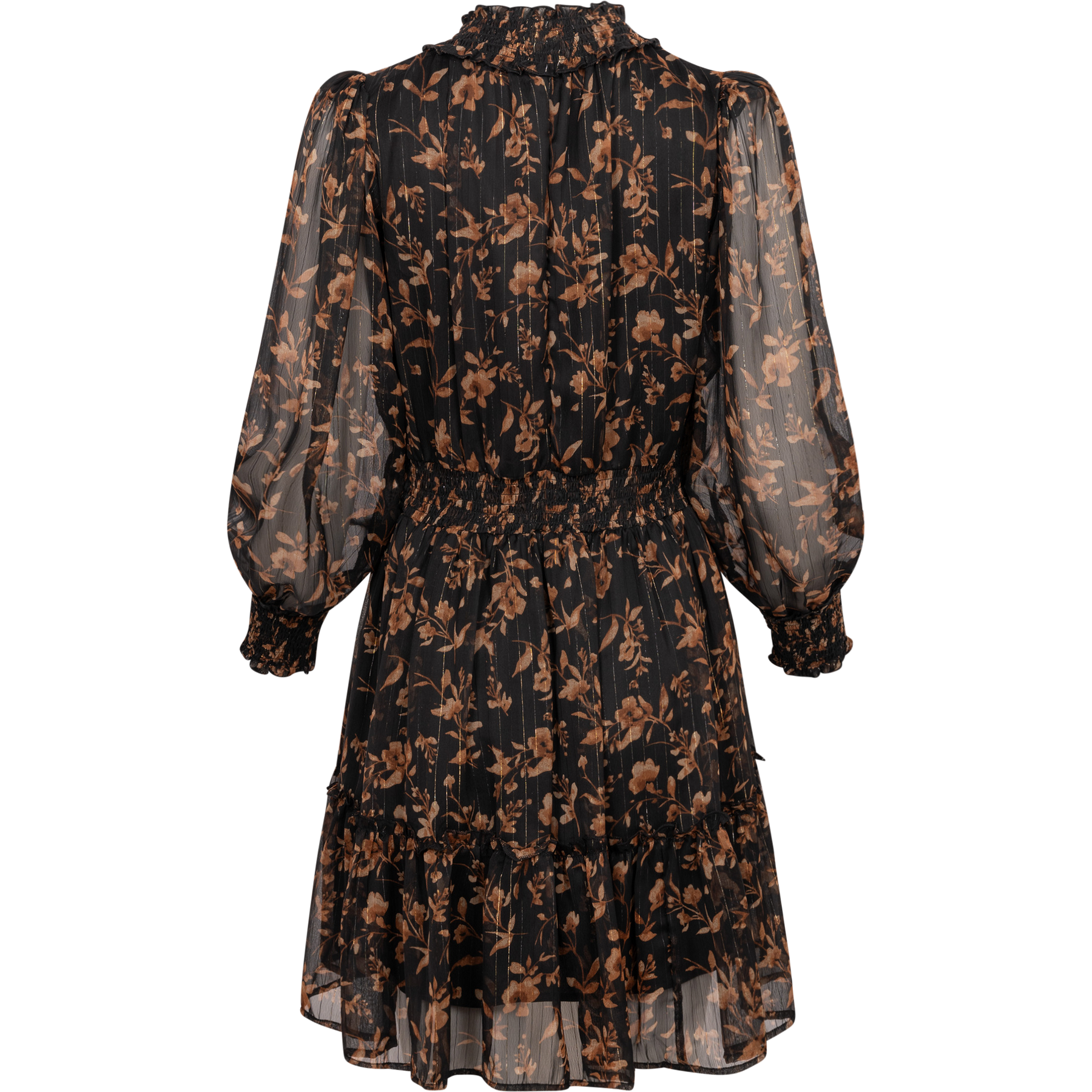 Adrienne Dress - Bronze