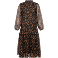 Veena Dress - Bronze