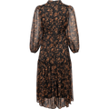 Veena Dress - Bronze