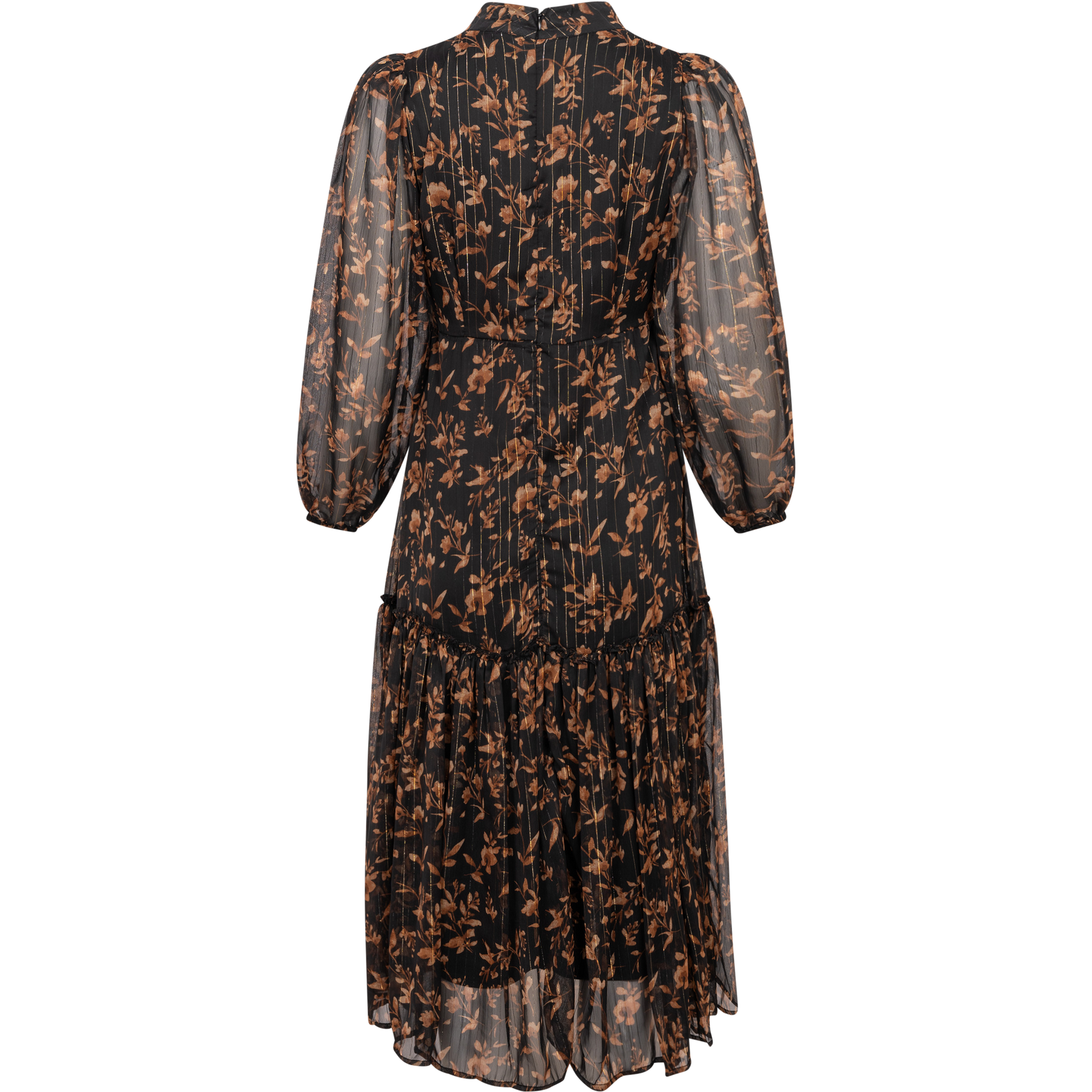 Veena Dress - Bronze