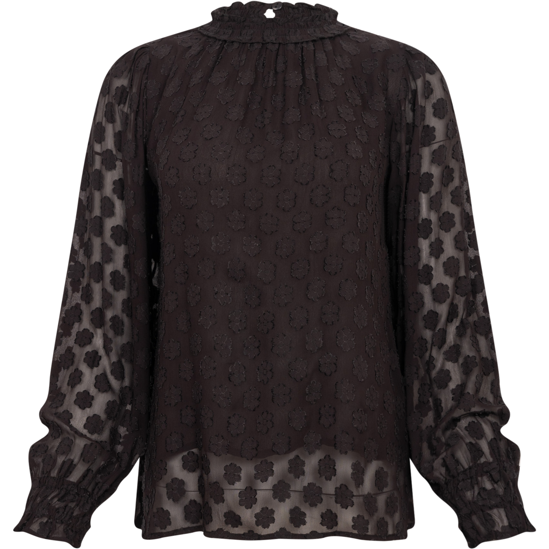 Amrita Blouse - Raven