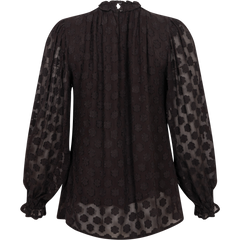 Amrita Blouse - Raven