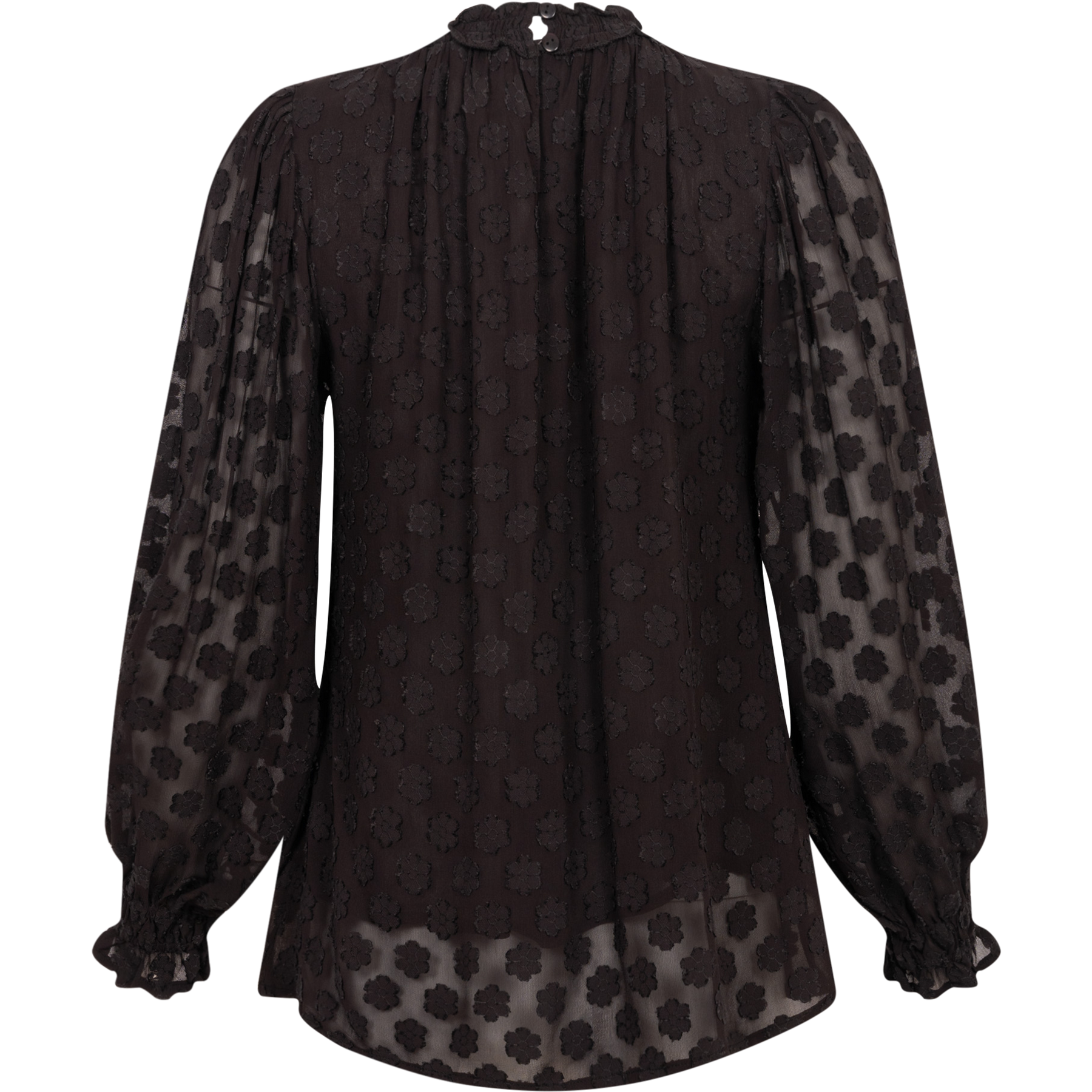 Amrita Blouse - Raven