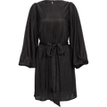 Sheena Dress - Dark Black