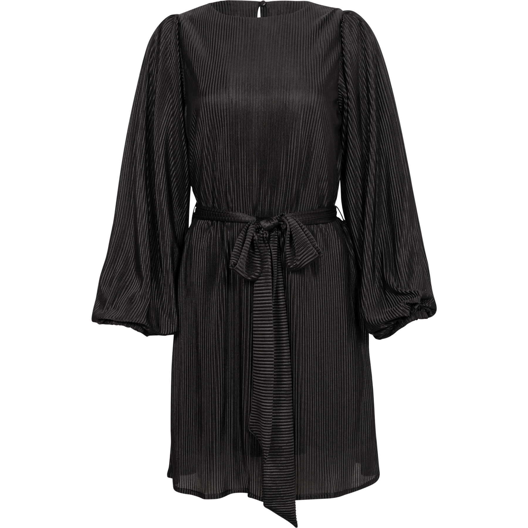 Sheena Dress - Dark Black