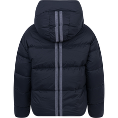 W Bomber Down Jacket - Black