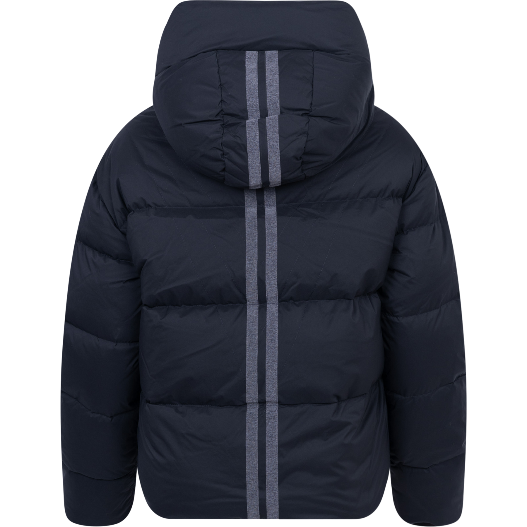 W Bomber Down Jacket - Black
