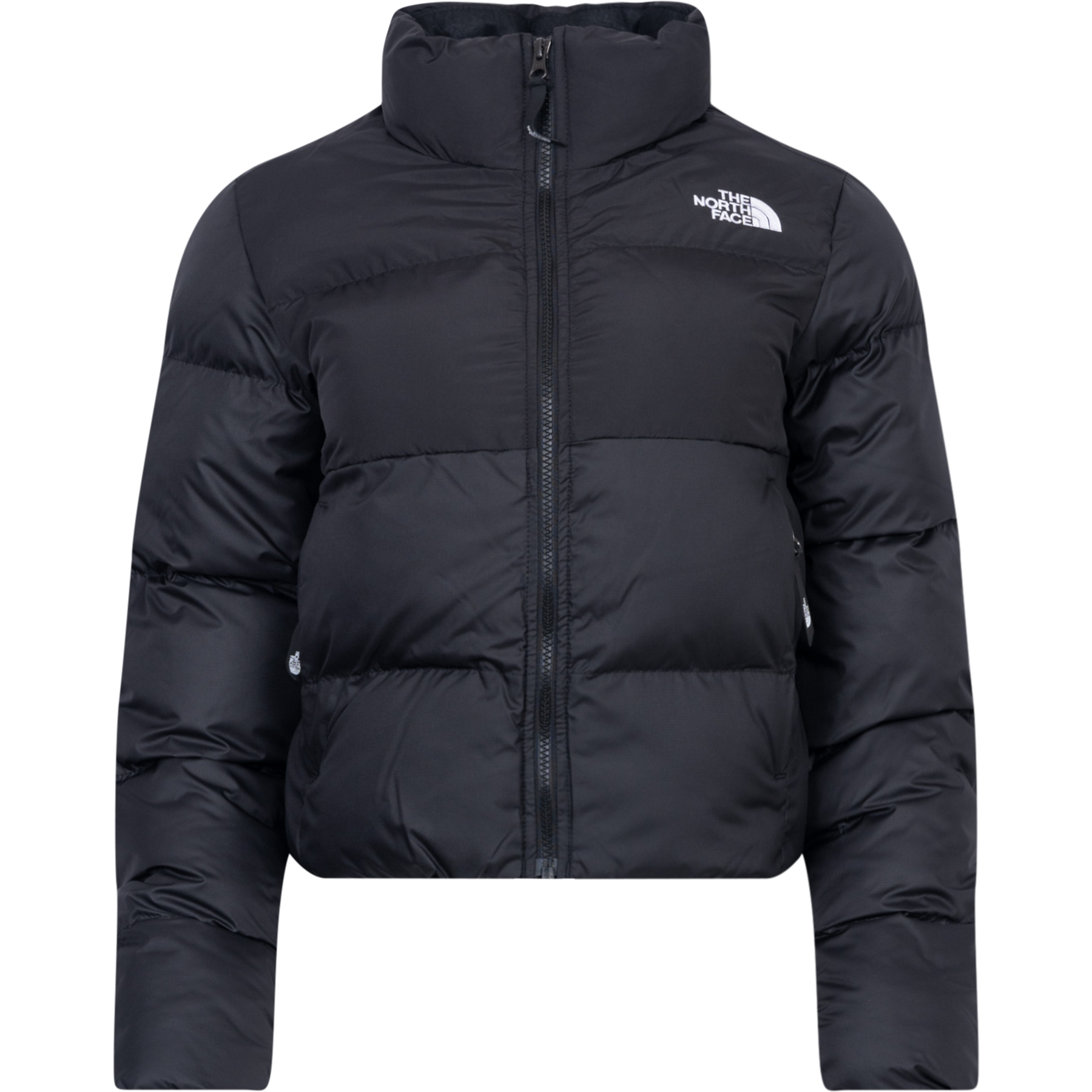 W Cropped Saikuru - Black
