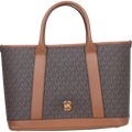 Md Satchel - Brn/Luggage