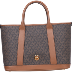 Md Satchel - Brn/Luggage