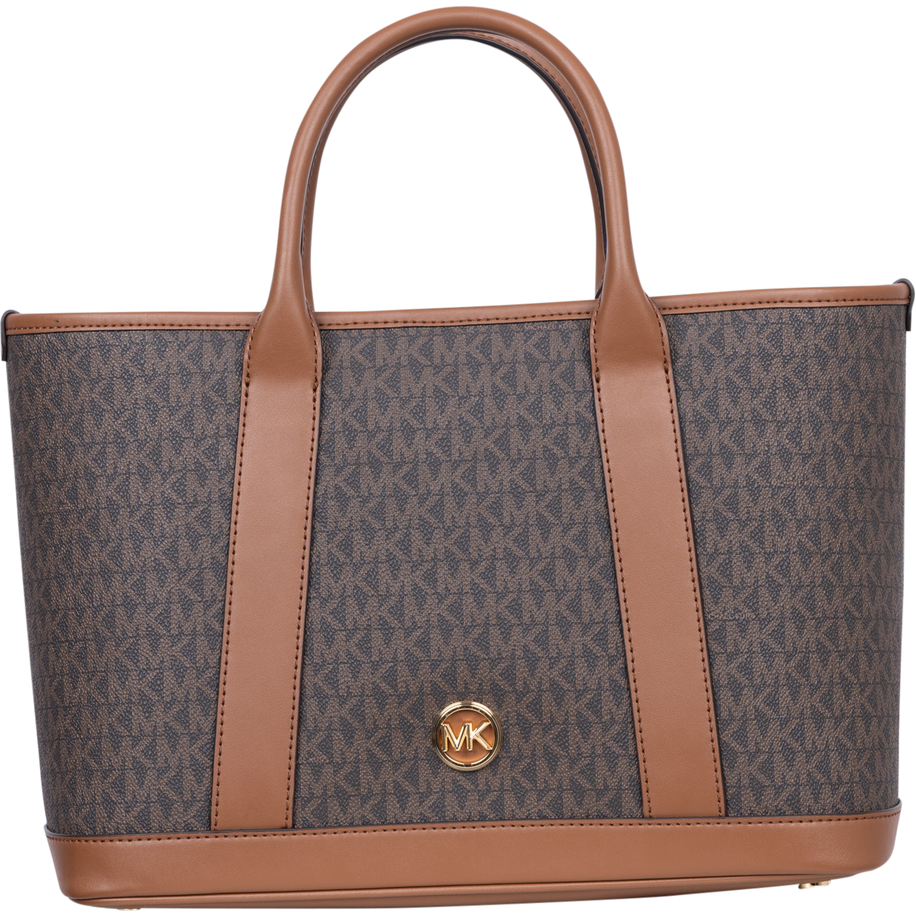 Md Satchel - Brn/Luggage