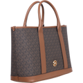 Md Satchel - Brn/Luggage