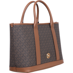 Md Satchel - Brn/Luggage