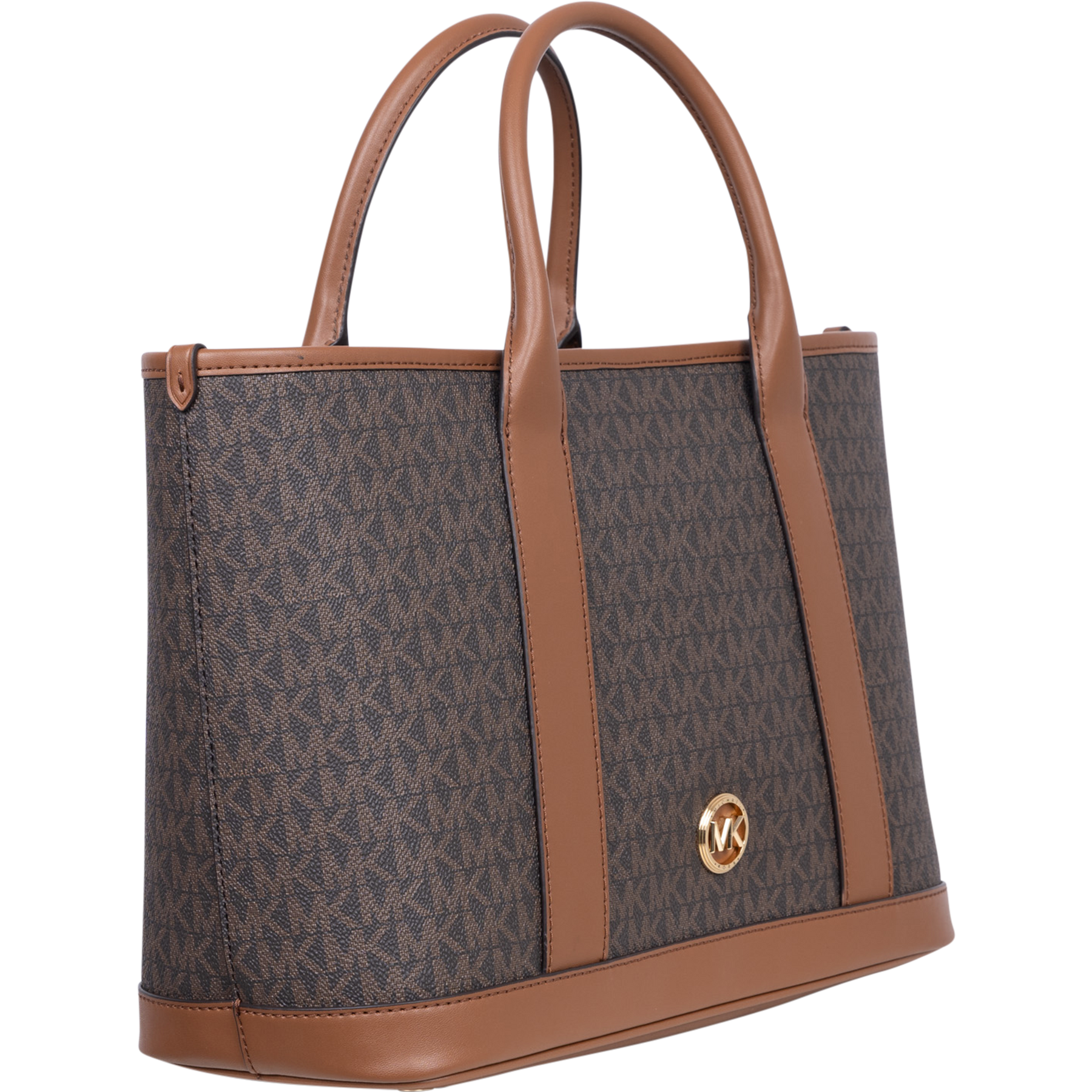 Md Satchel - Brn/Luggage