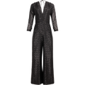 Nadia Jumpsuit - Black