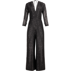 Nadia Jumpsuit - Black