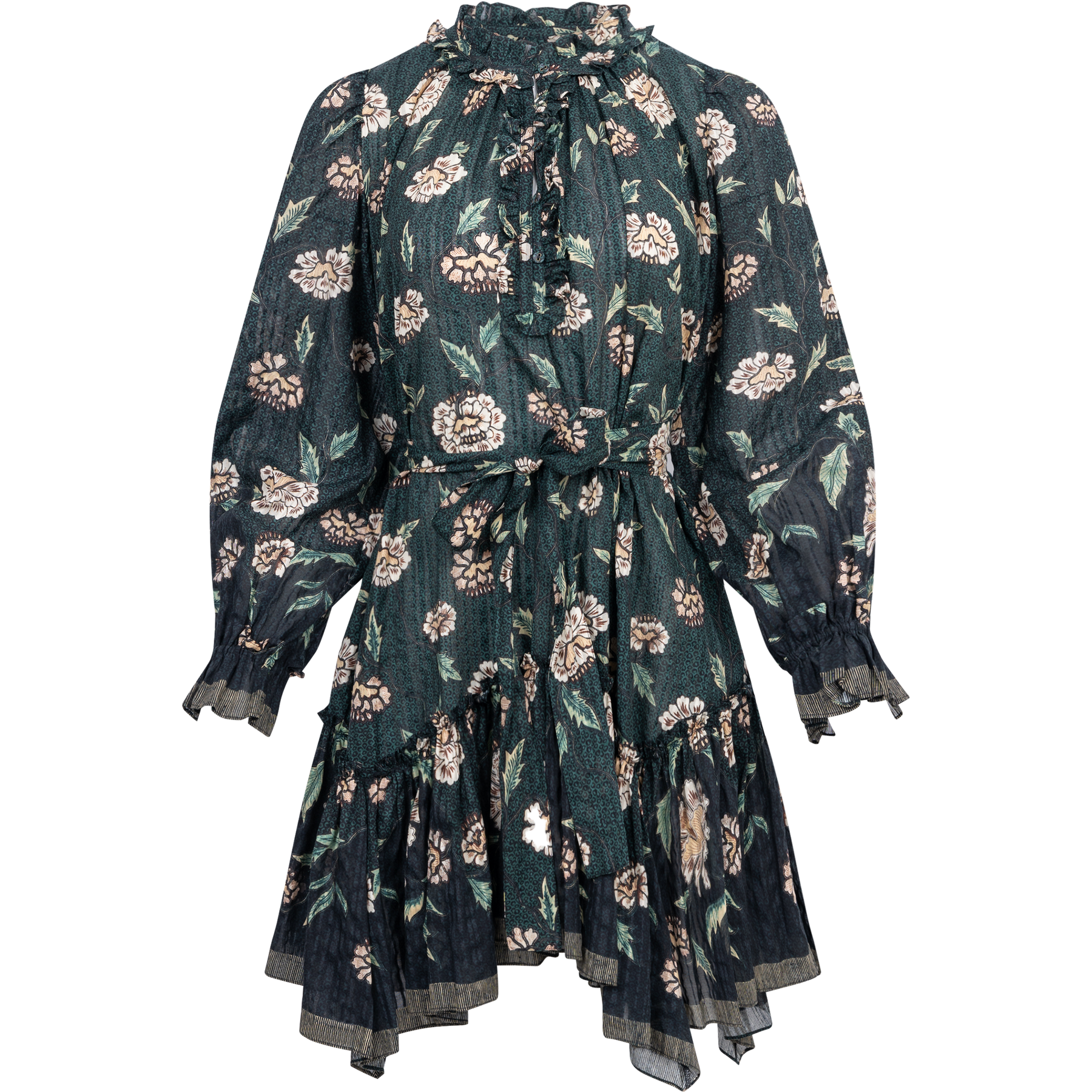 Anais Dress - Balsam