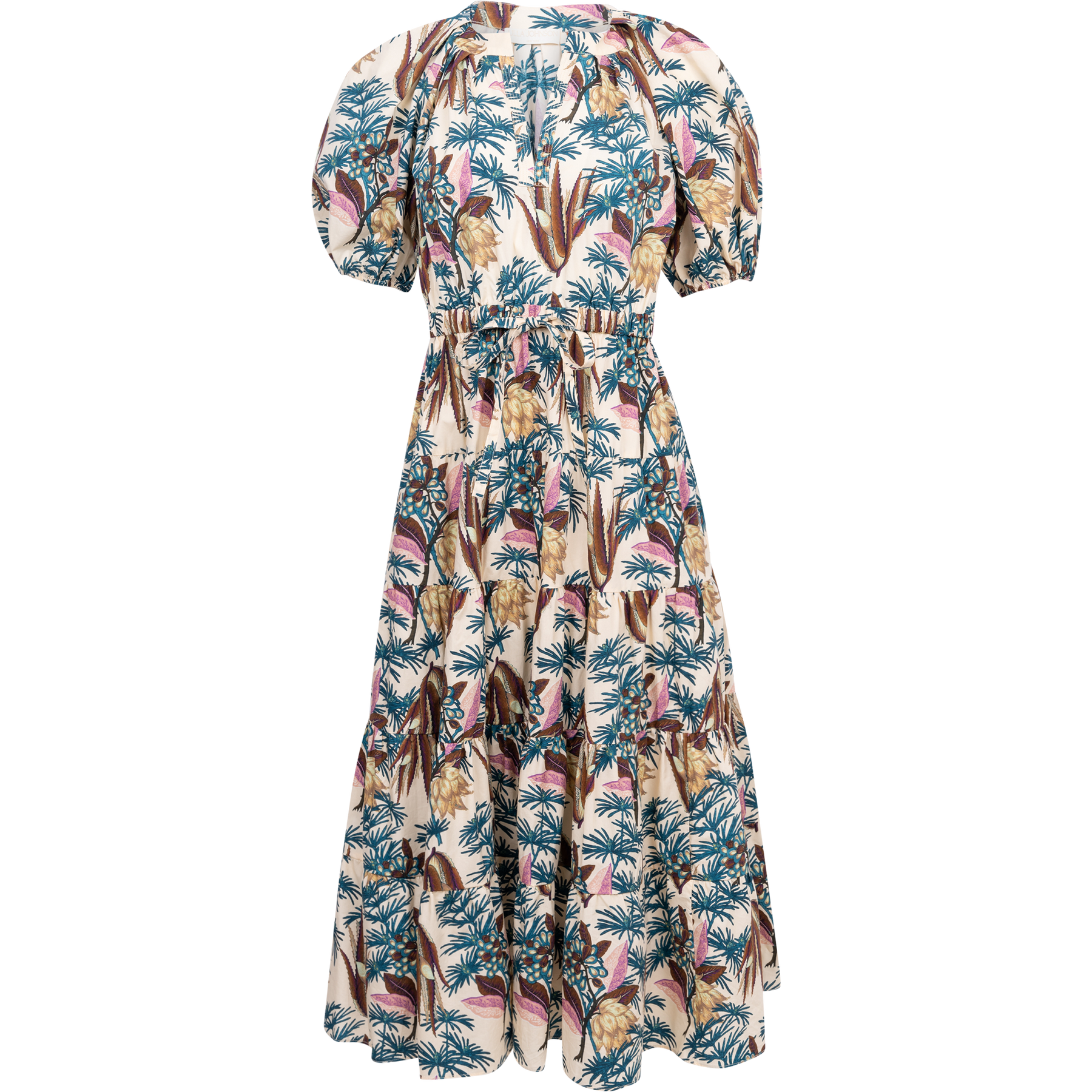 Olina Dress - Wildflower