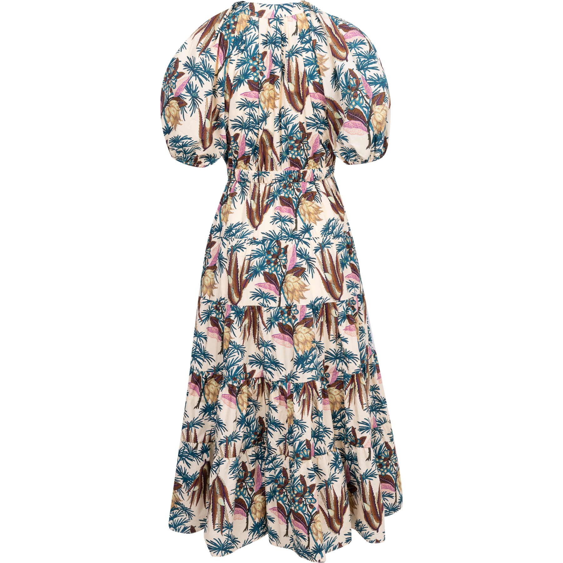 Olina Dress - Wildflower