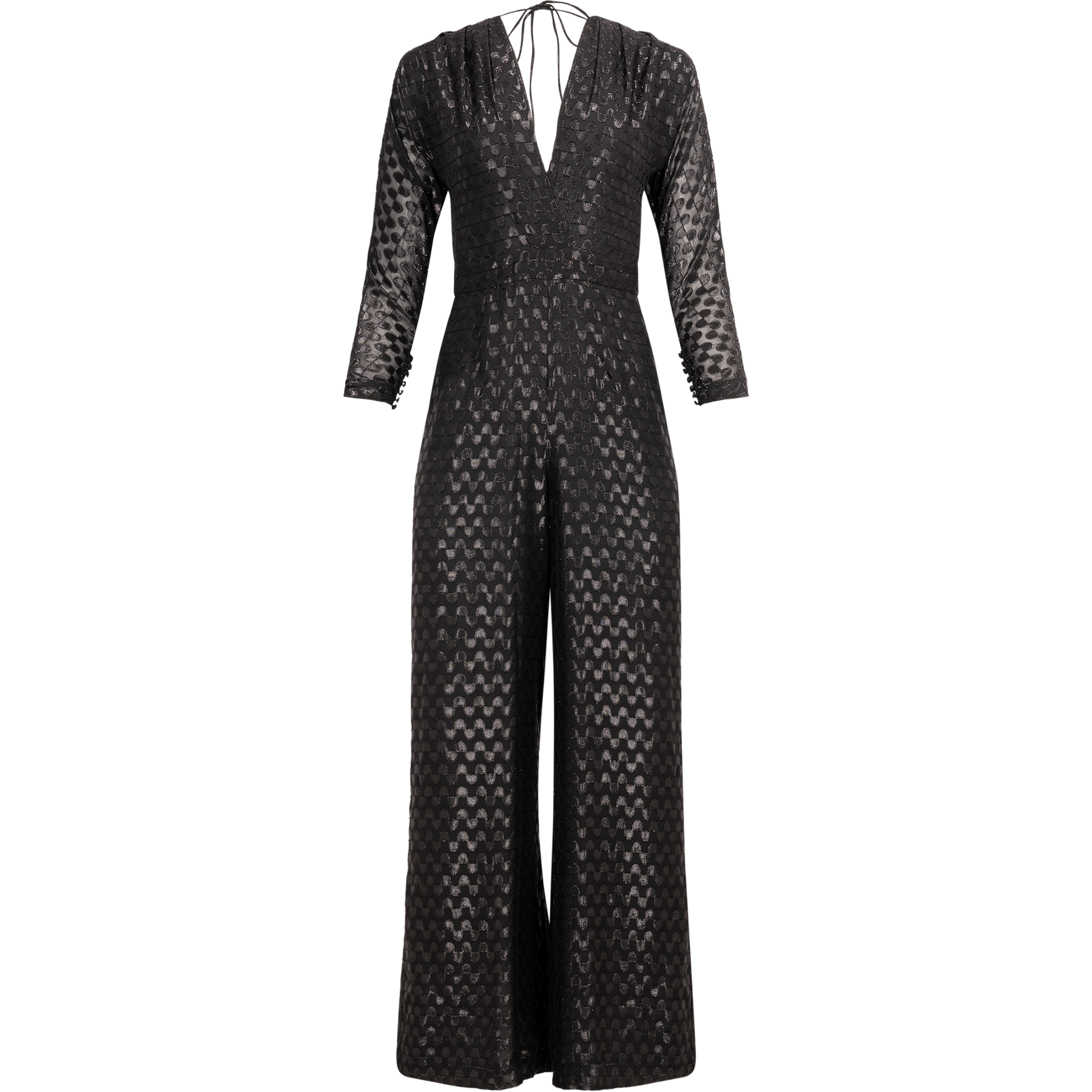Nadia Jumpsuit - Black