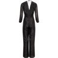 Nadia Jumpsuit - Black