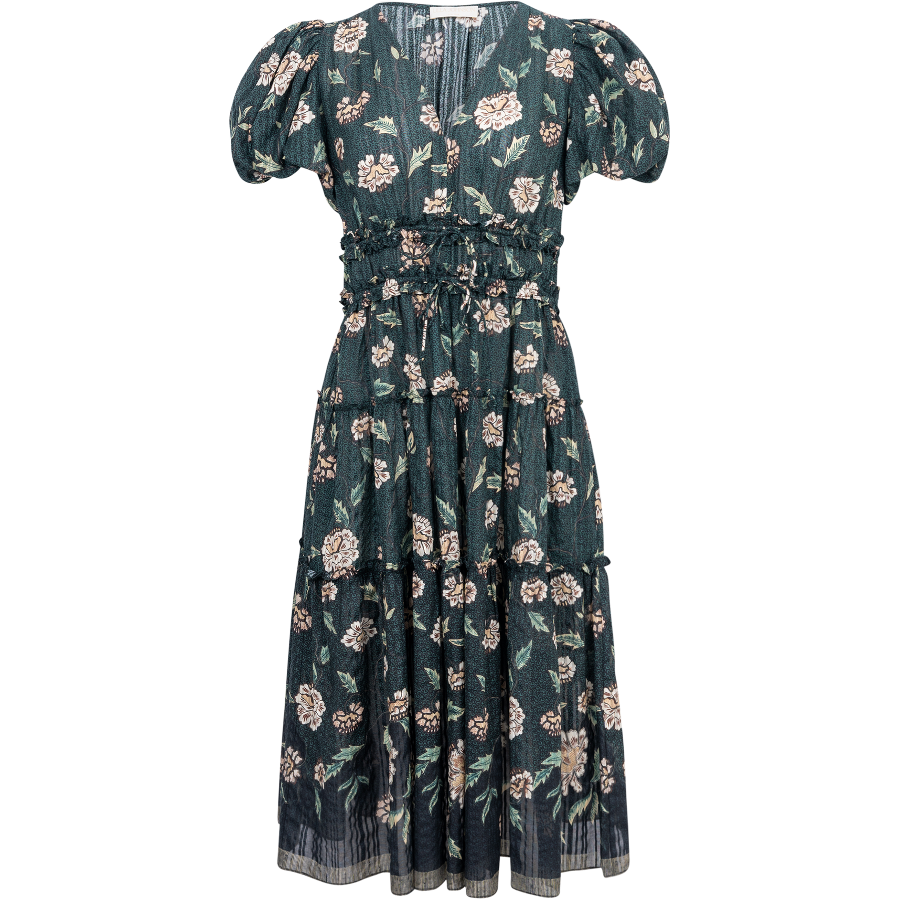 Eloisa Dress - Balsam