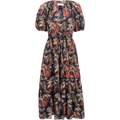 Olina Dress - Anthurium