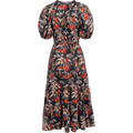 Olina Dress - Anthurium