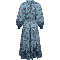 Katerina Dress - Cornflower