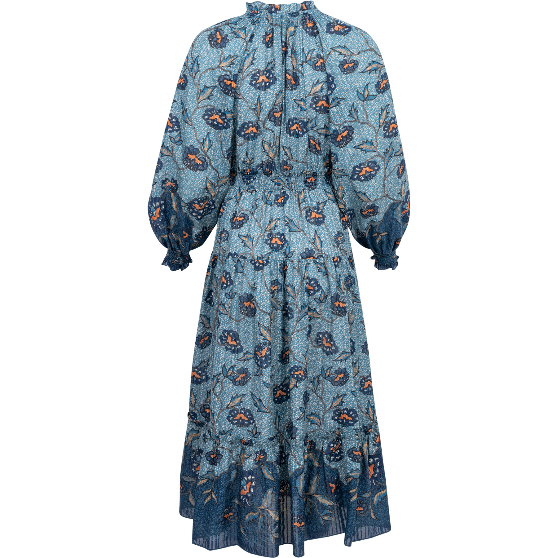 Katerina Dress - Cornflower