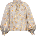 Kaitlyn Blouse - Chrysanthemum